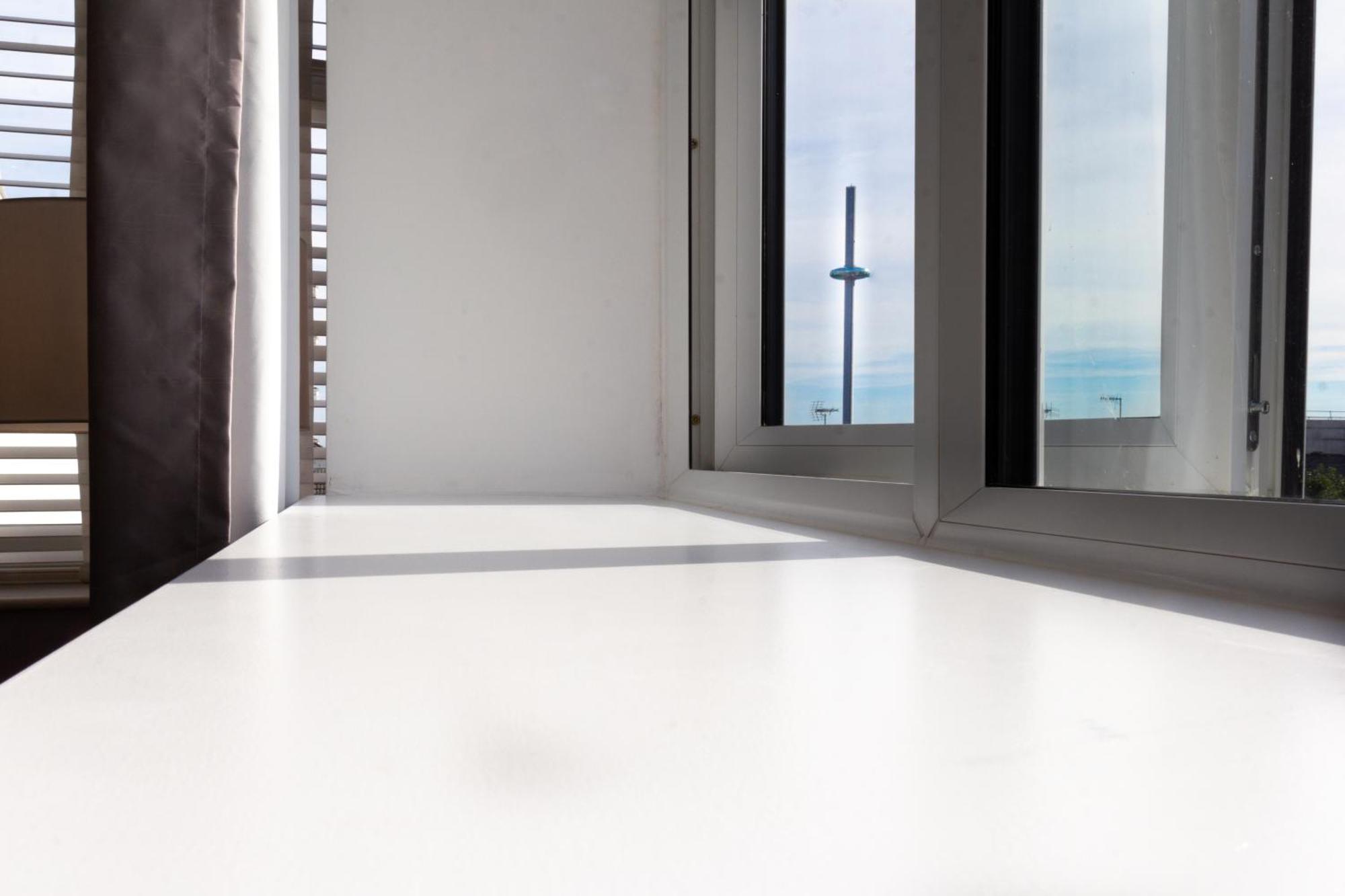 The City Retreat - 1 Bd Flat Brighton Exteriör bild